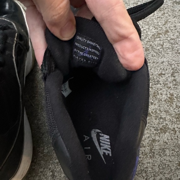 Air Jordan 11 Space Jam 2016 Shoes Size 9.5 - Picture 6 of 11